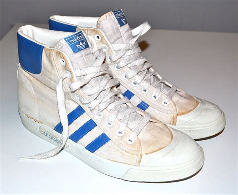 vintage high top adidas.